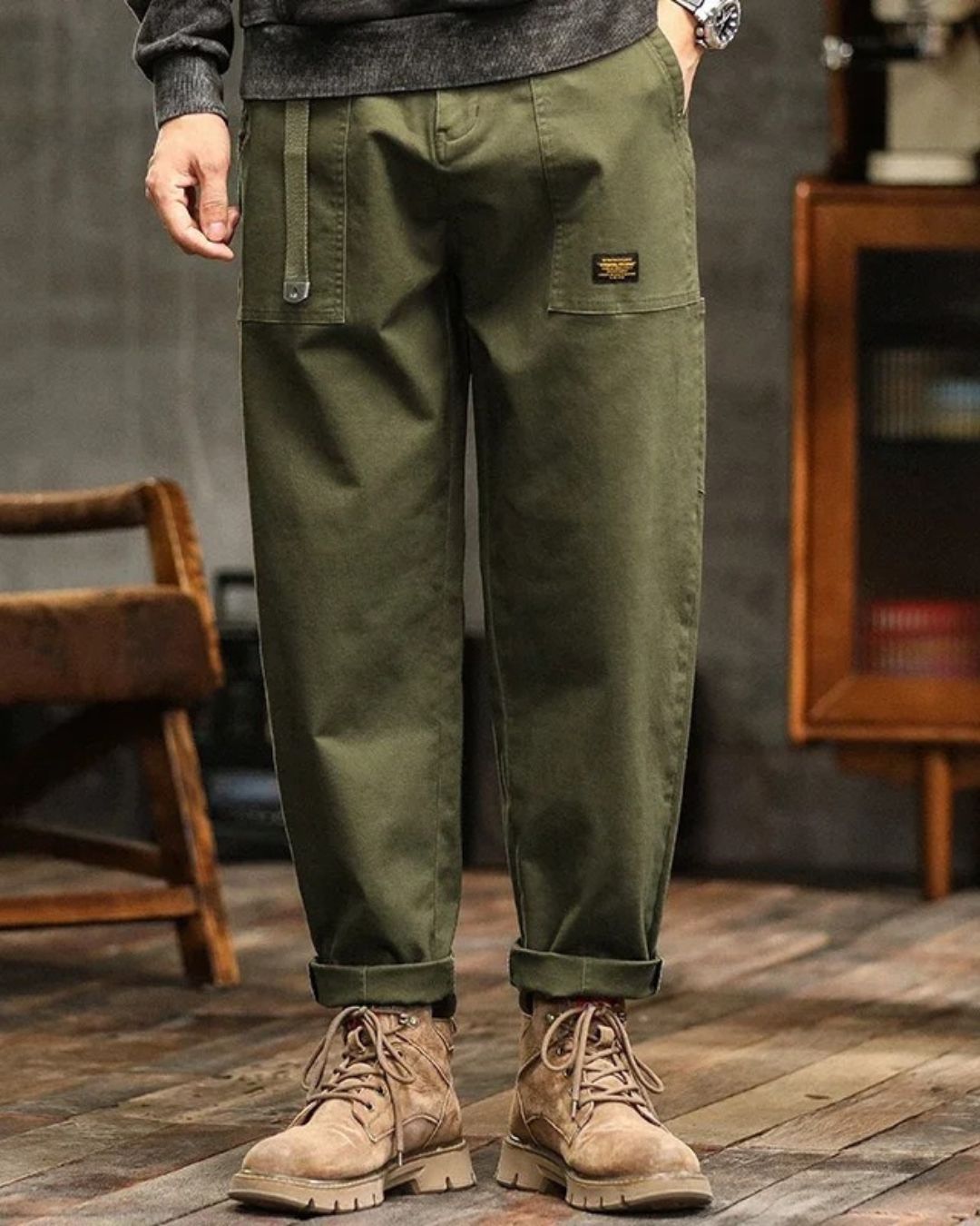 PANTALON | CARGO VINTAGE