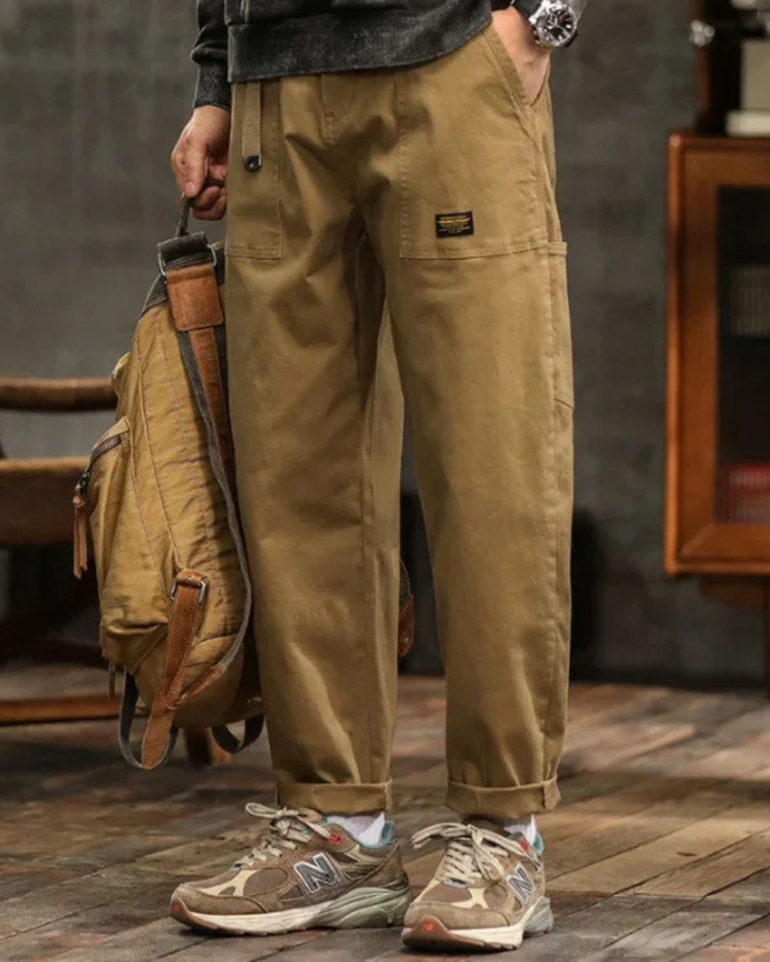 PANTALON | CARGO VINTAGE