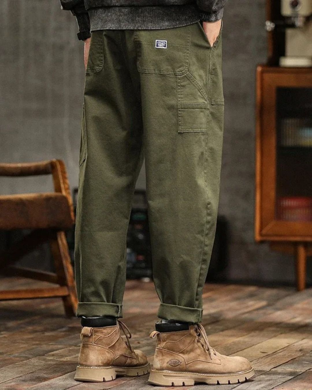 PANTALON | CARGO VINTAGE