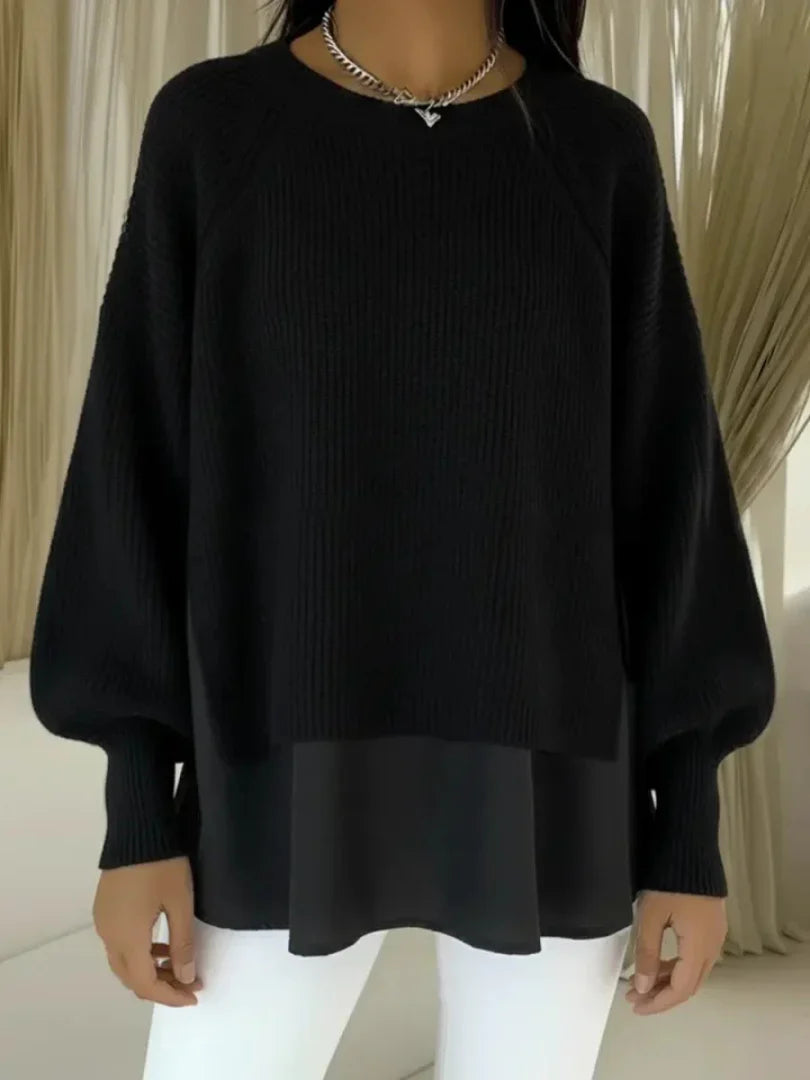 Lile | Pull oversize