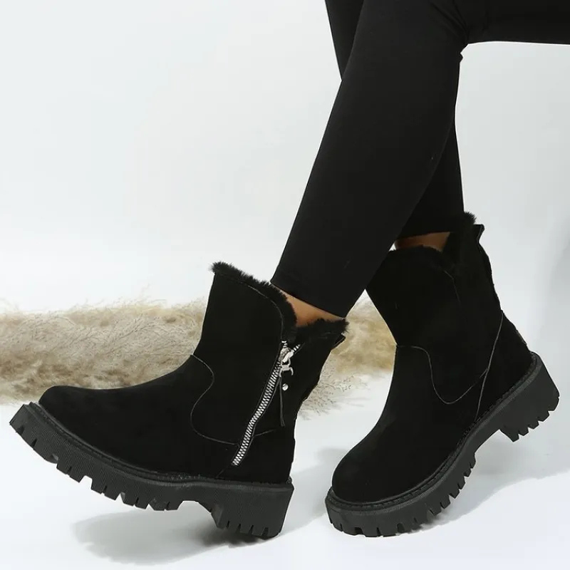 Noria™ | Bottes d'hiver confortables et chaudes