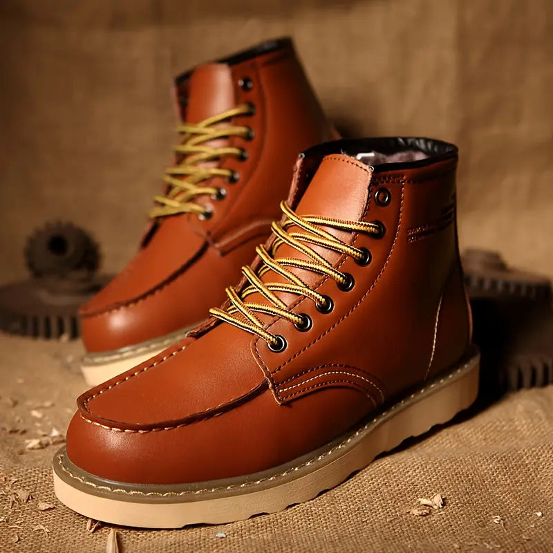 Harrison | Bottes rétro