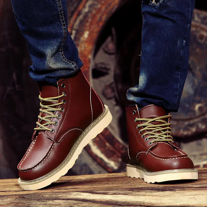Harrison | Bottes rétro