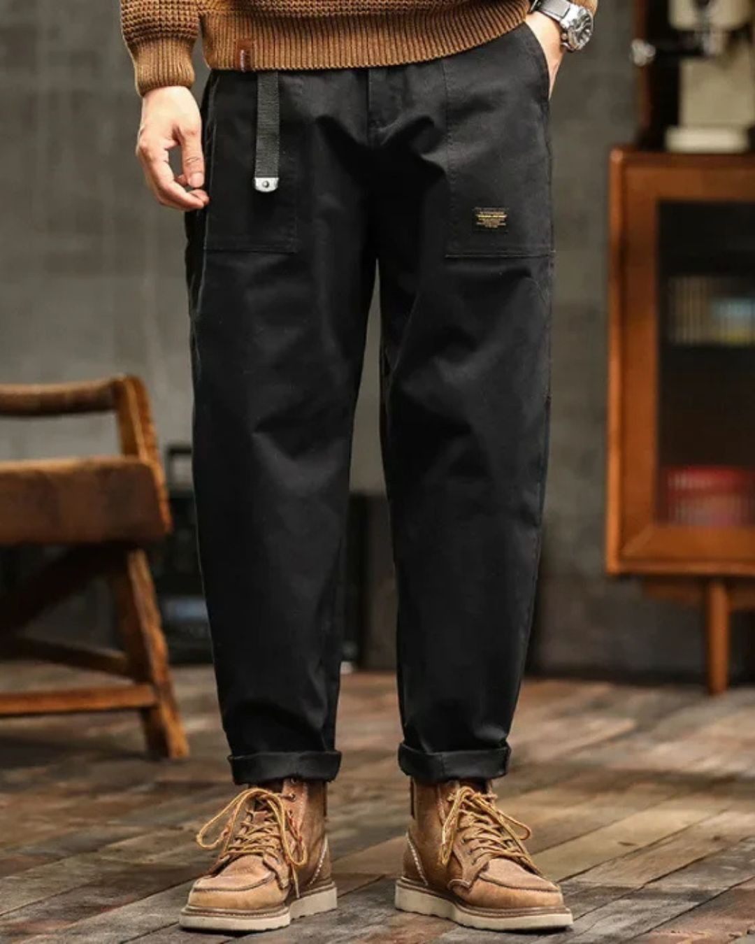 PANTALON | CARGO VINTAGE