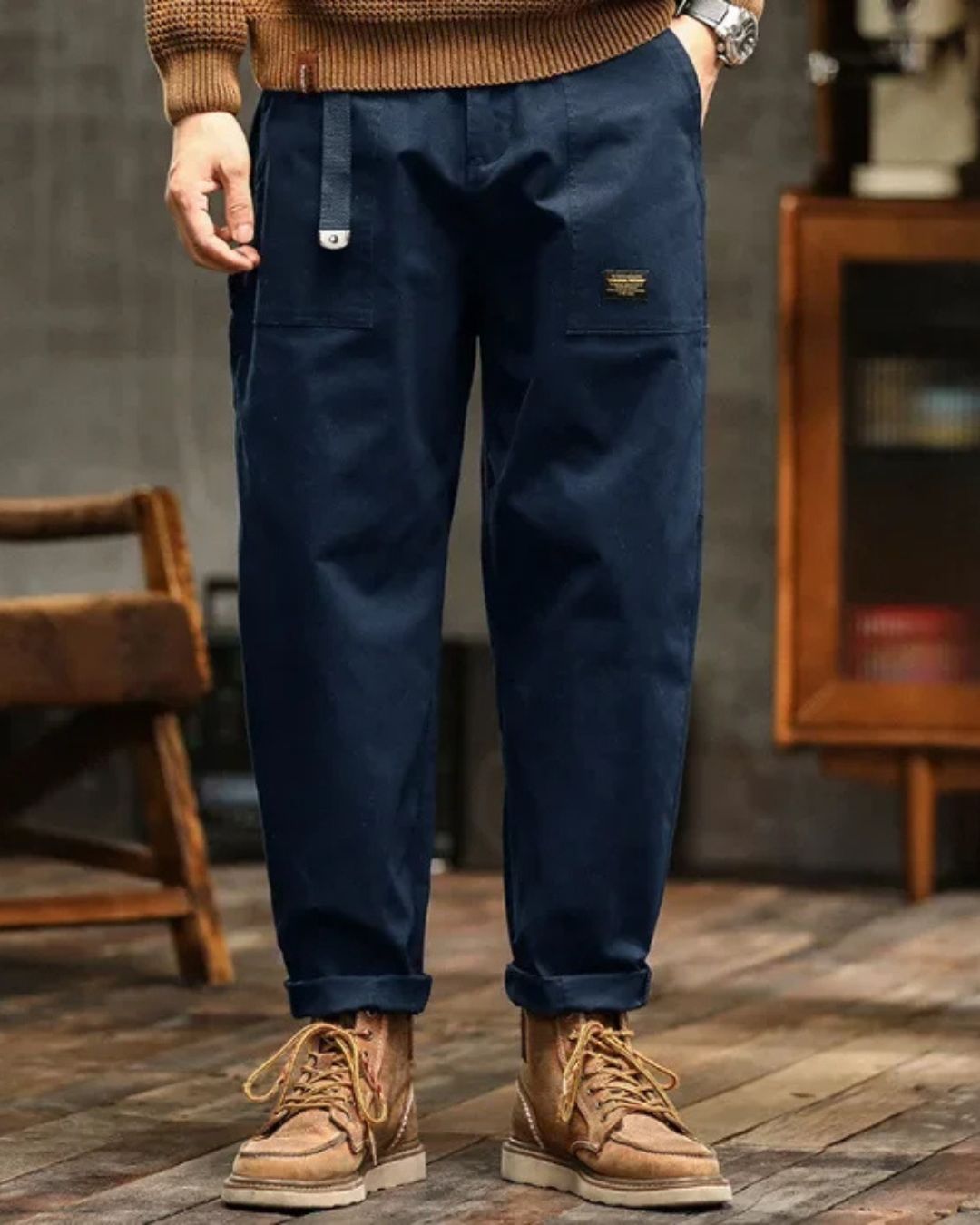 PANTALON | CARGO VINTAGE